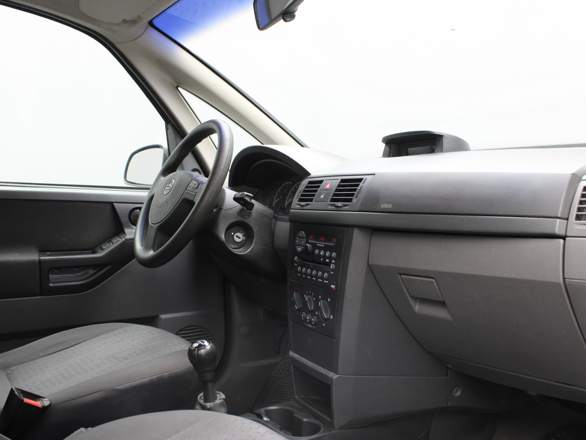 CHEVROLET MERIVA 2008