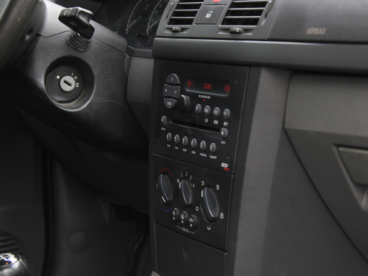 CHEVROLET MERIVA 2008