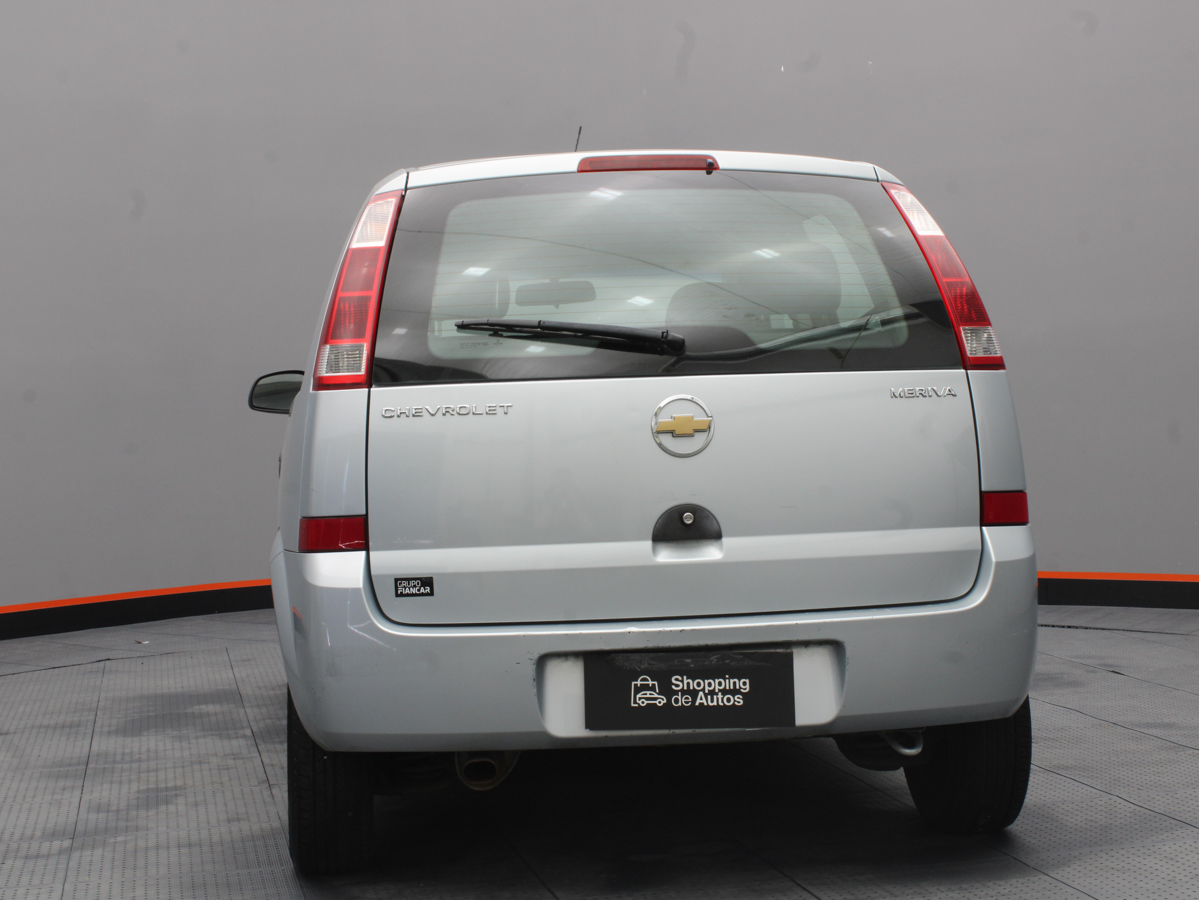 CHEVROLET MERIVA 2008