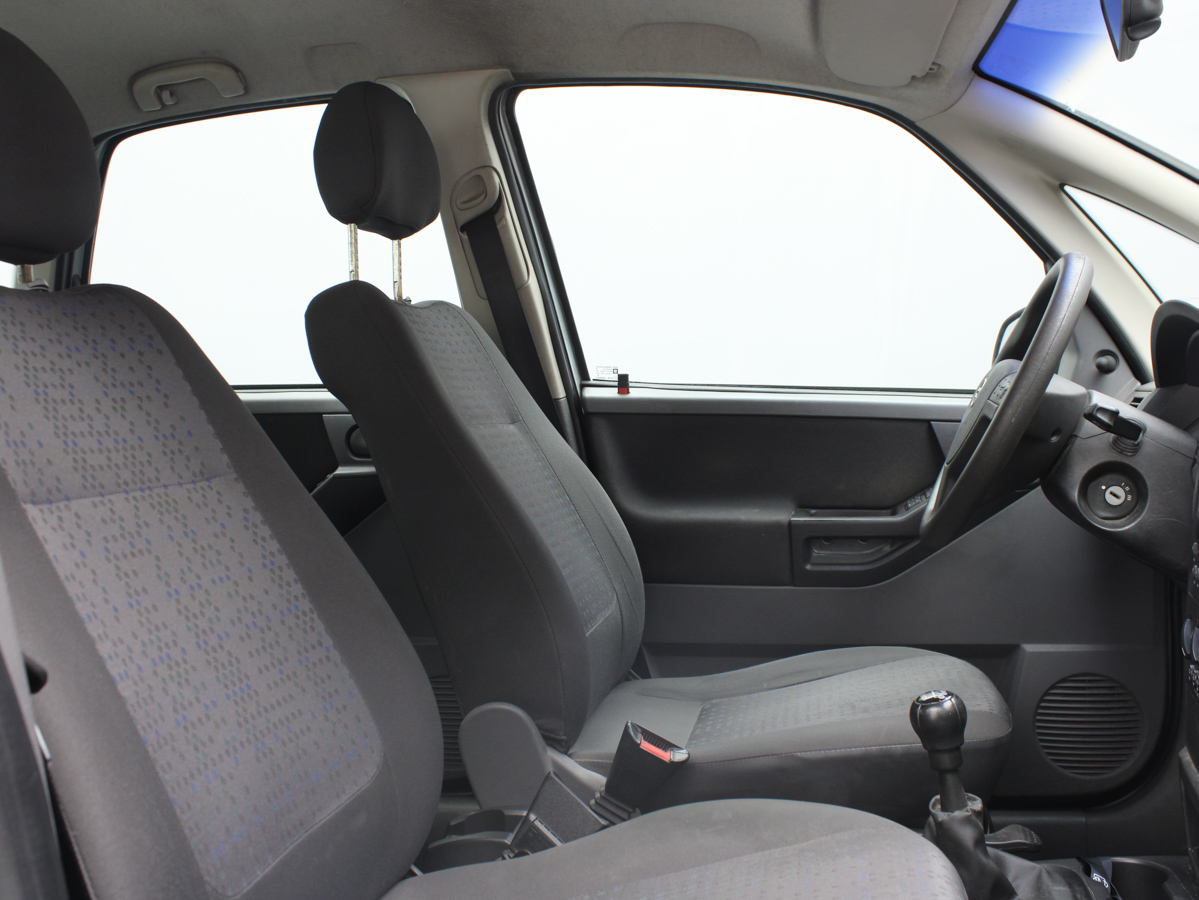 CHEVROLET MERIVA 2008