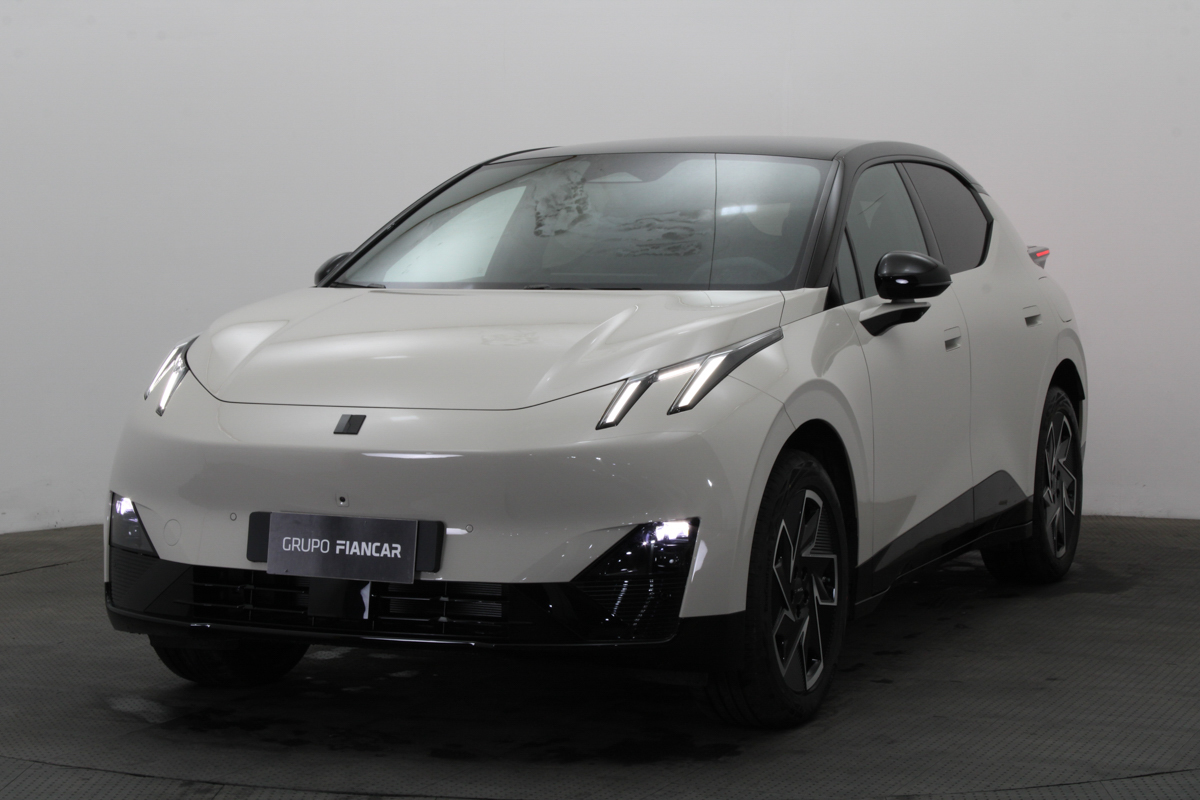 LYNK & CO 02 100% ELECTRICA 2025