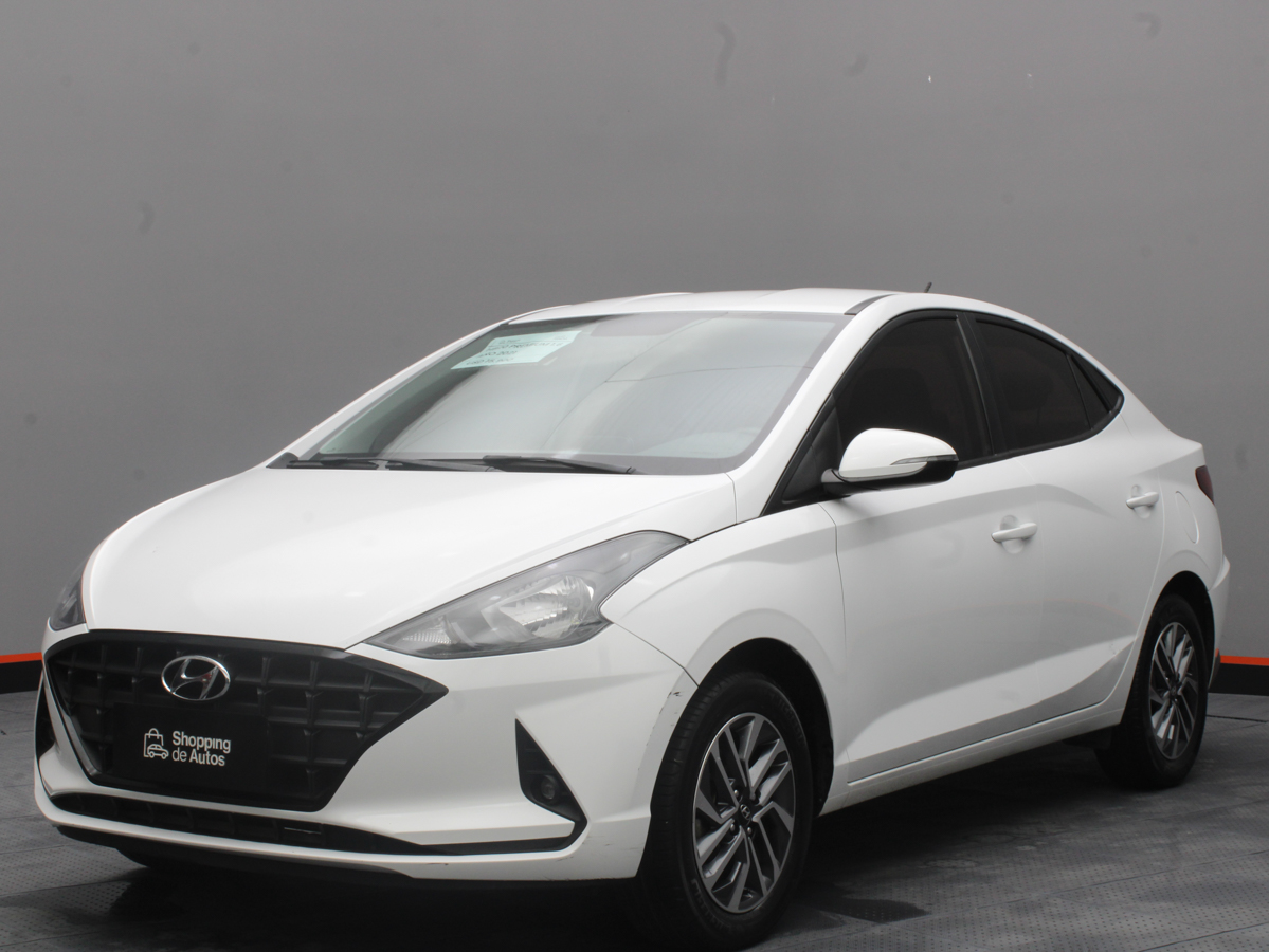 HYUNDAI HB20 PREMIUM 2021