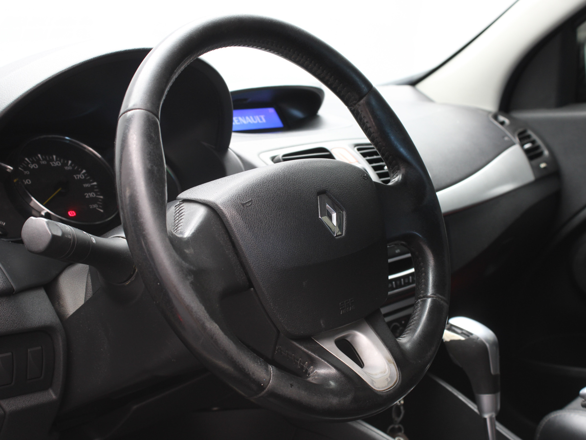 RENAULT FLUENCE 2011