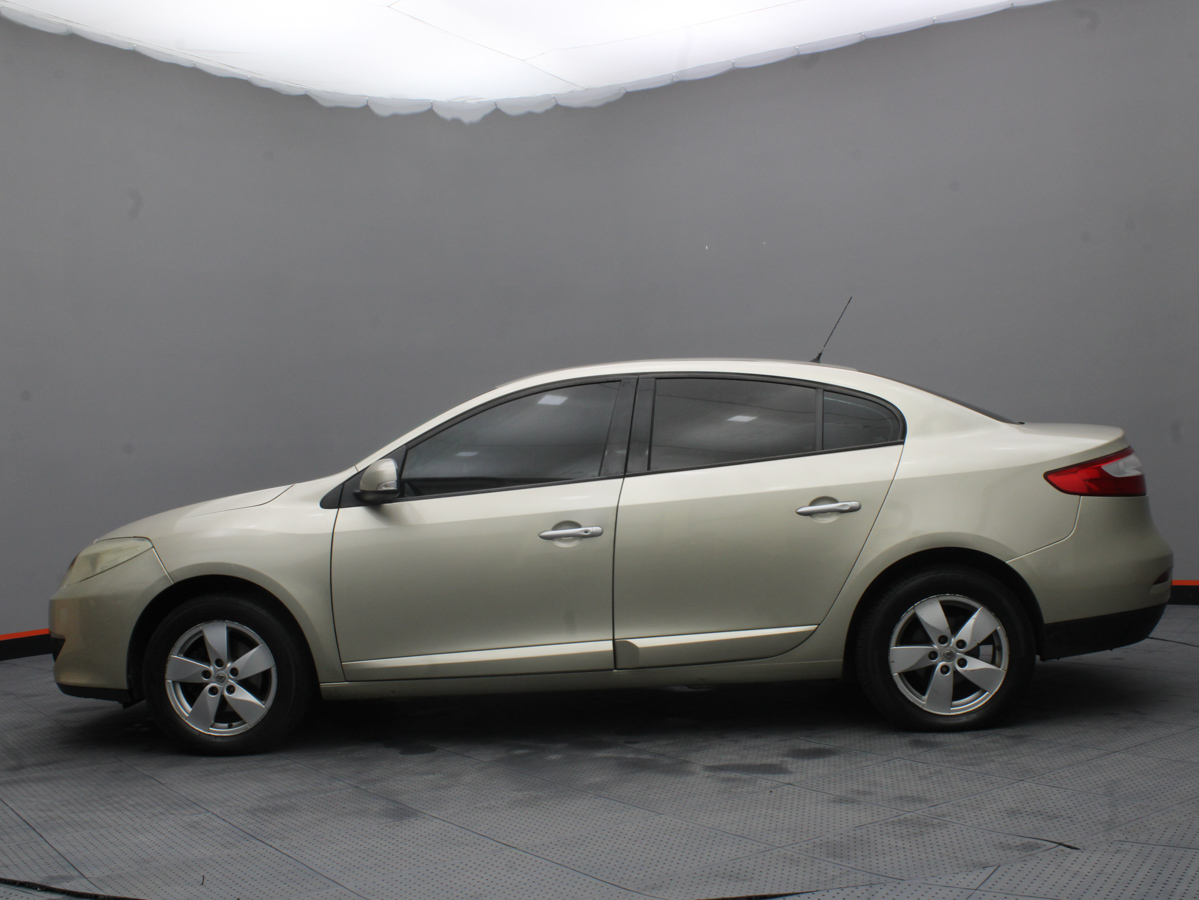 RENAULT FLUENCE 2011