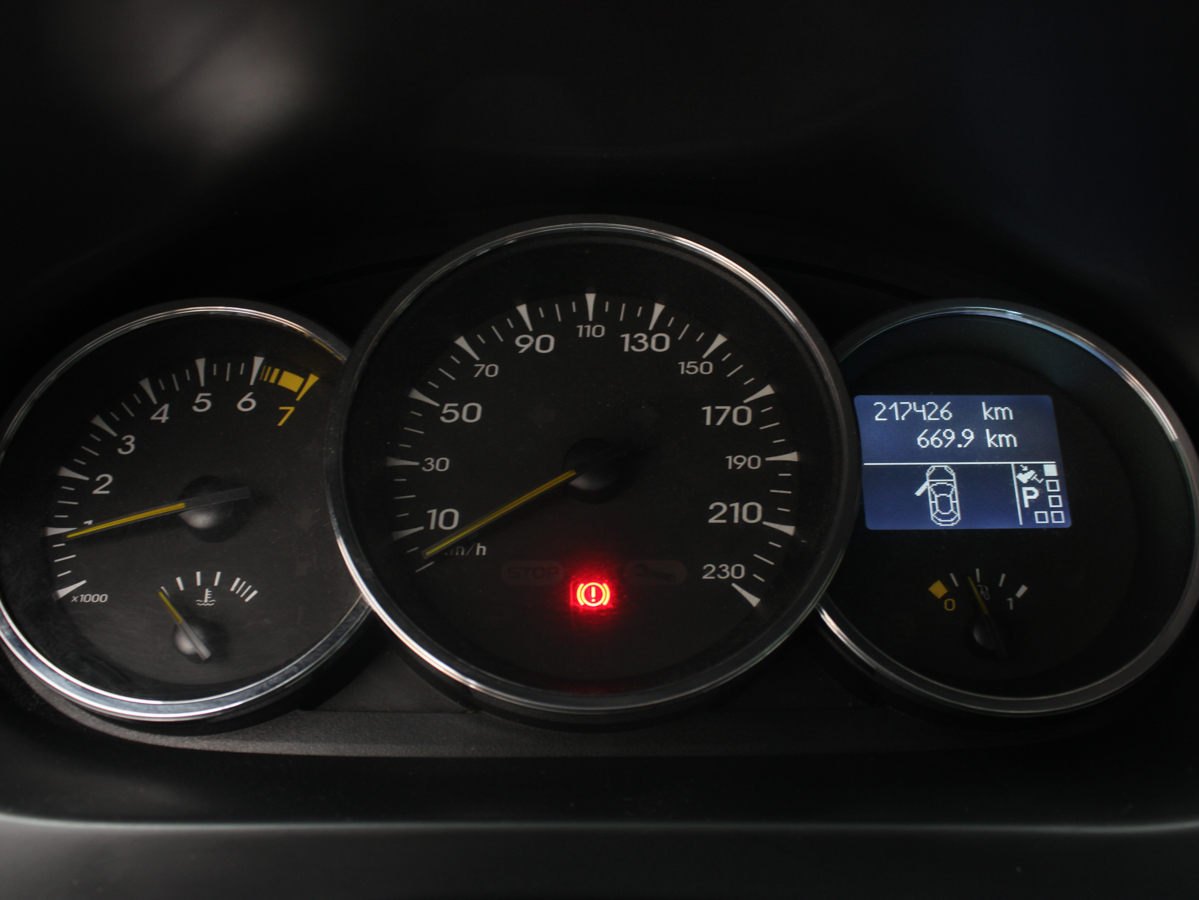 RENAULT FLUENCE 2011