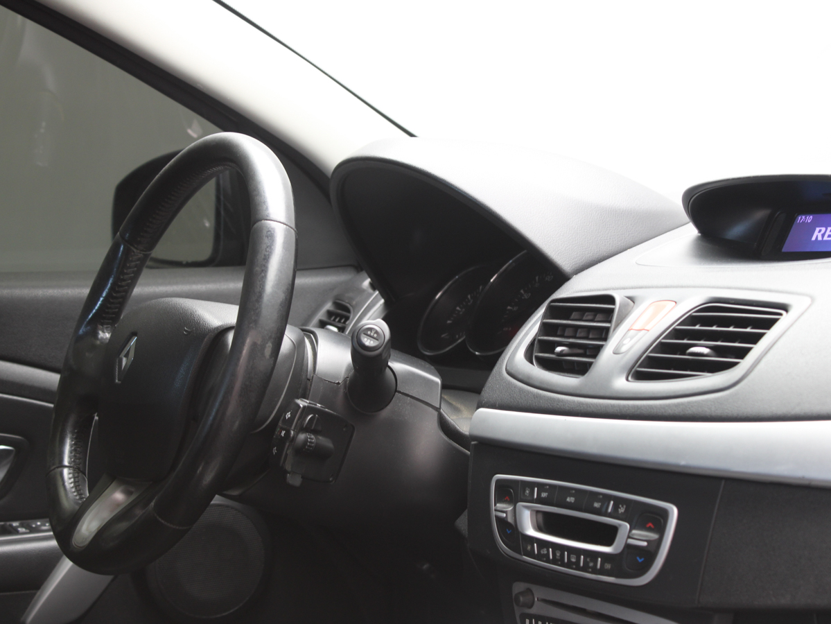 RENAULT FLUENCE 2011