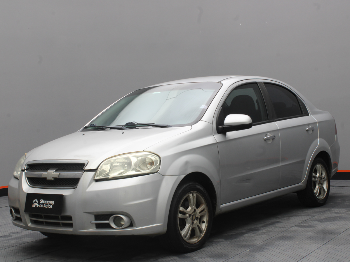 CHEVROLET AVEO LT 2010