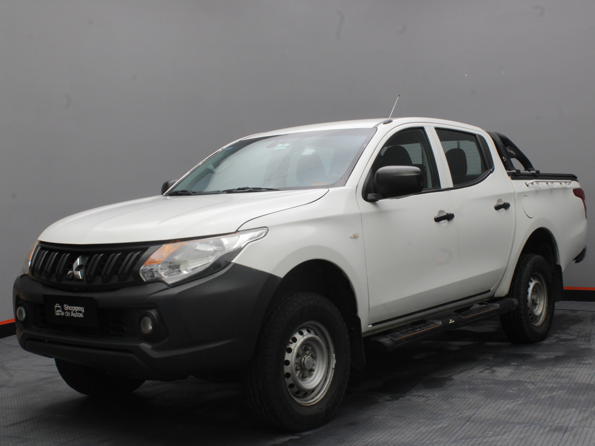 MITSUBISHI L200 4X4 2019