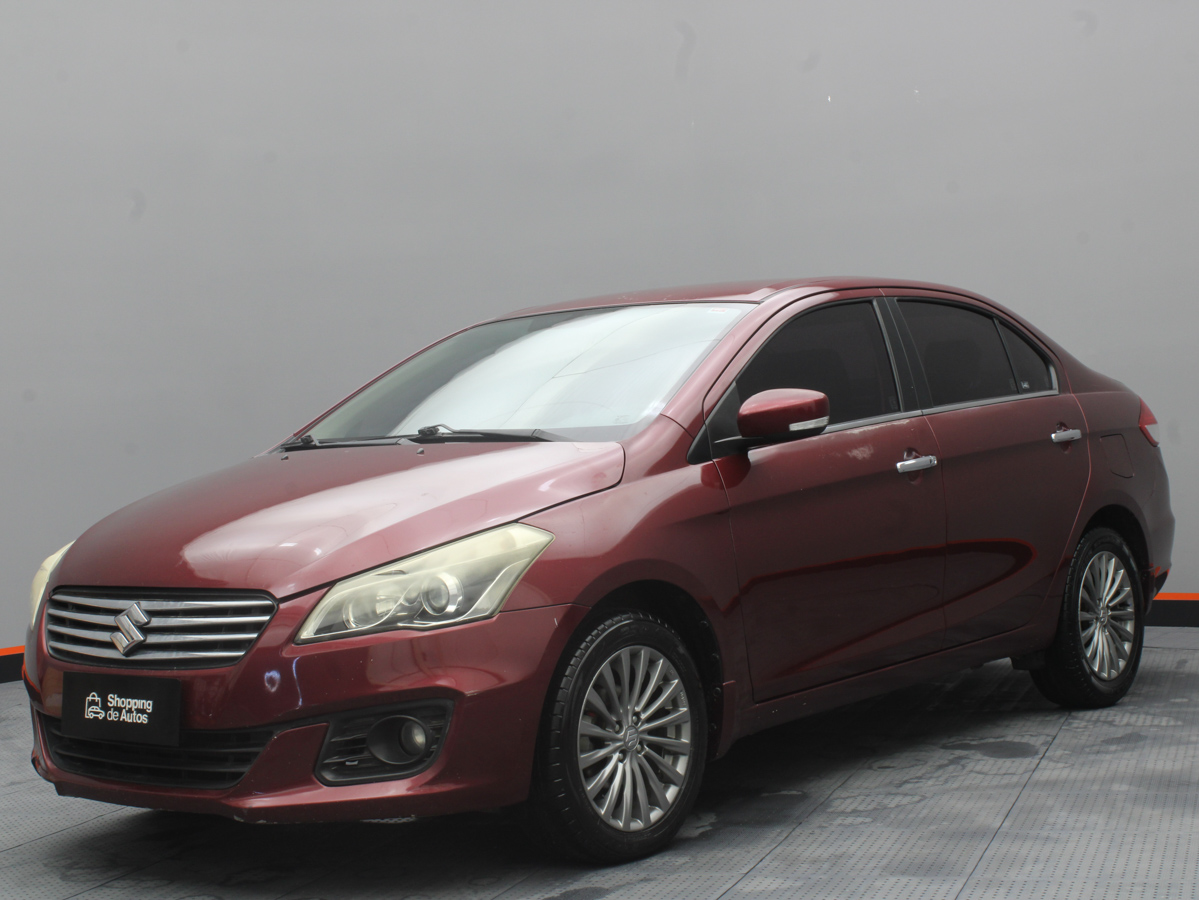 SUZUKI CIAZ GLX 2019