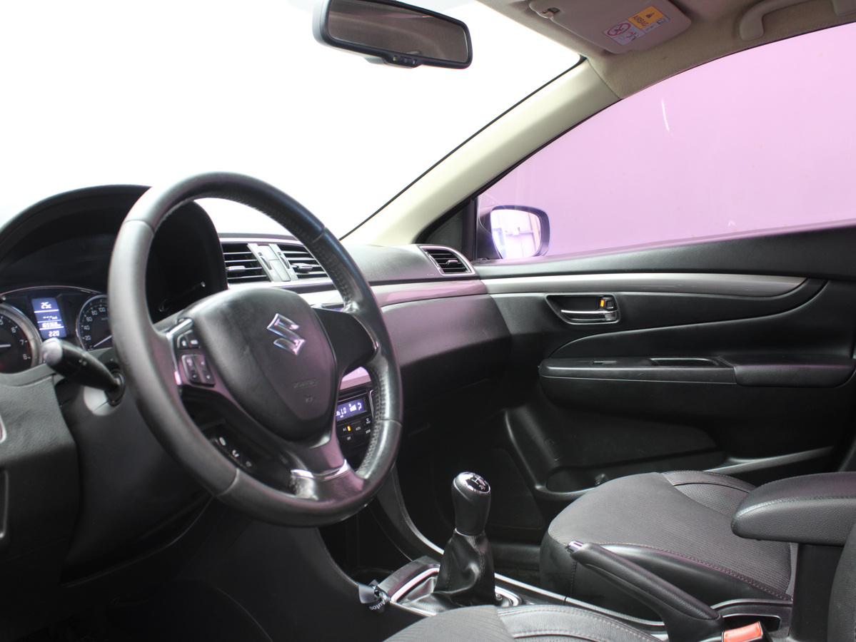 SUZUKI CIAZ GLX 2019