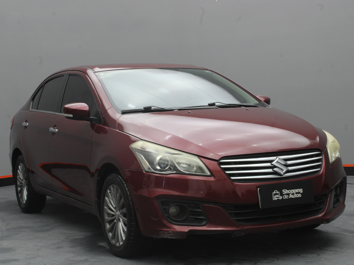SUZUKI CIAZ GLX 2019