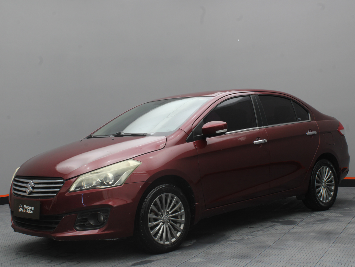 SUZUKI CIAZ GLX 2019