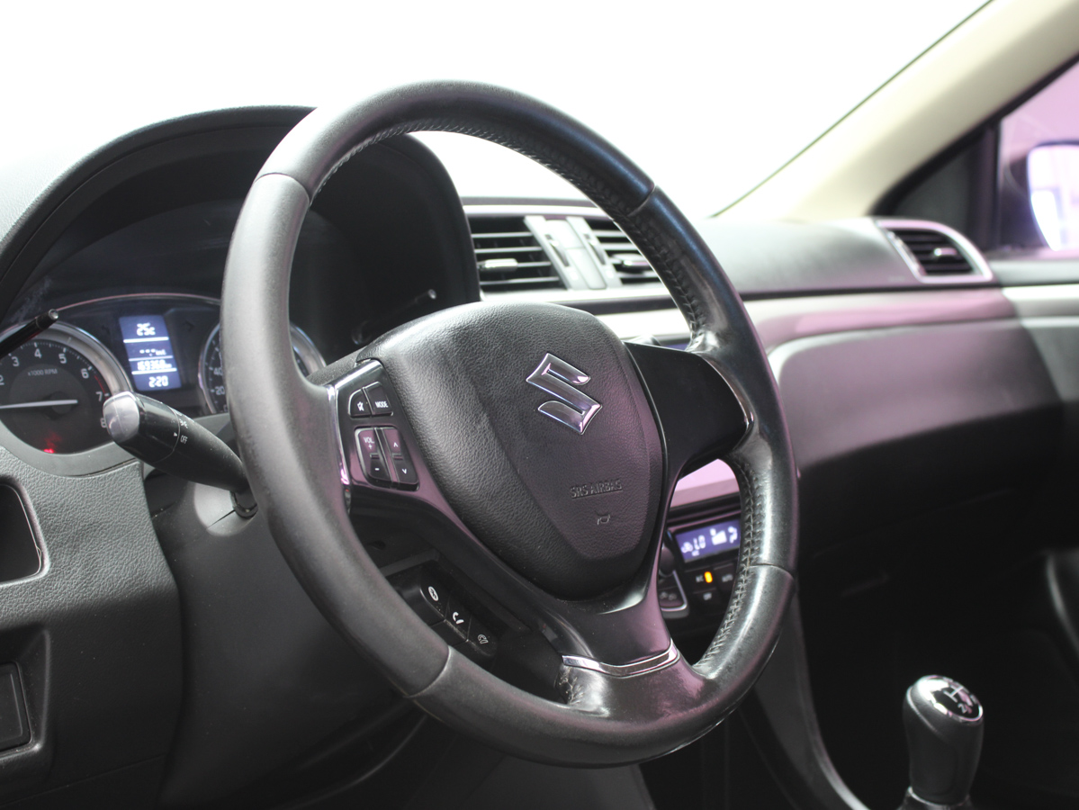 SUZUKI CIAZ GLX 2019