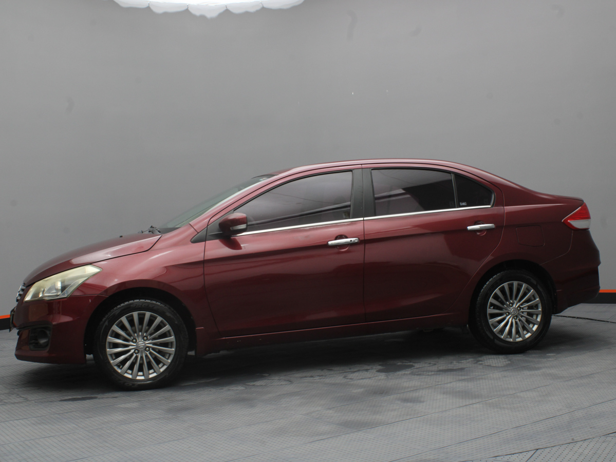 SUZUKI CIAZ GLX 2019