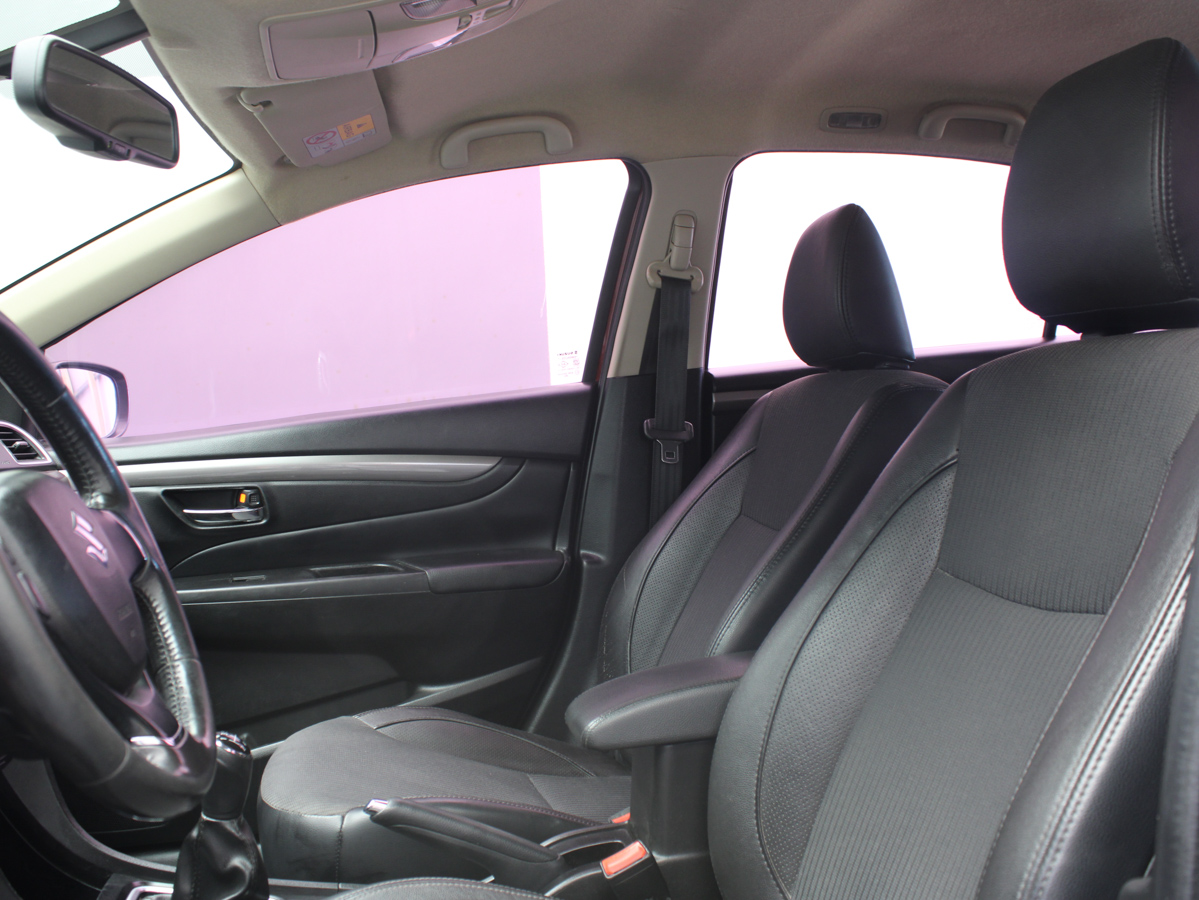 SUZUKI CIAZ GLX 2019