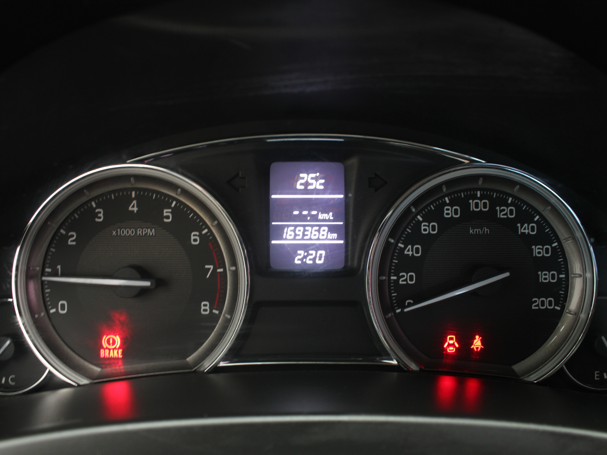 SUZUKI CIAZ GLX 2019