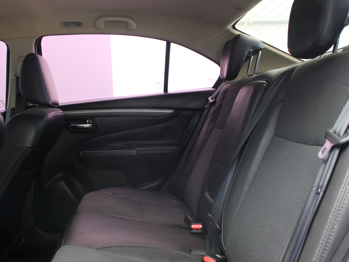 SUZUKI CIAZ GLX 2019