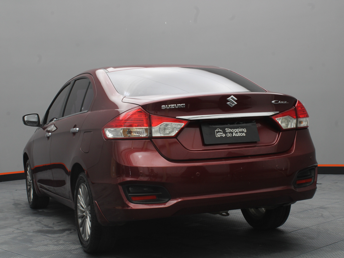 SUZUKI CIAZ GLX 2019