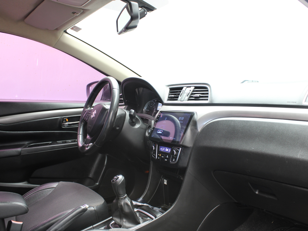 SUZUKI CIAZ GLX 2019