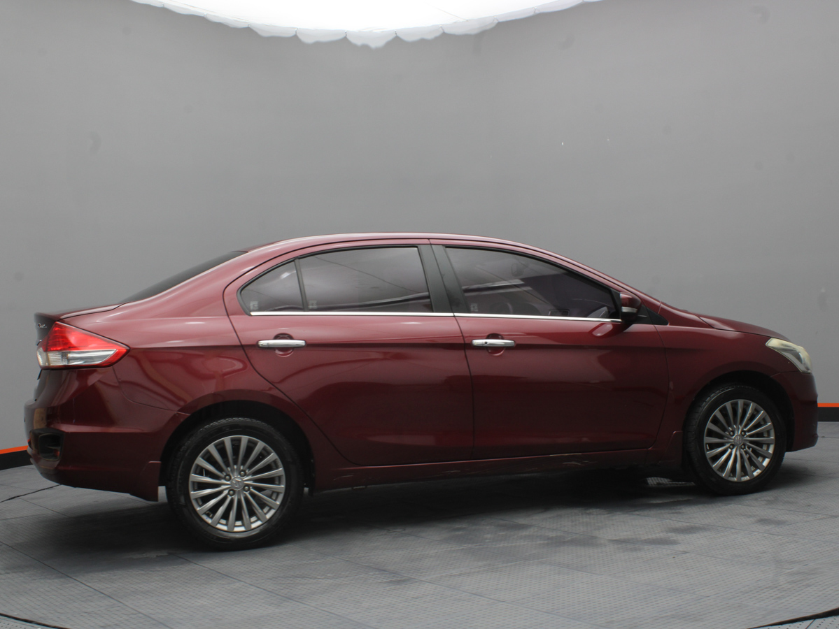 SUZUKI CIAZ GLX 2019