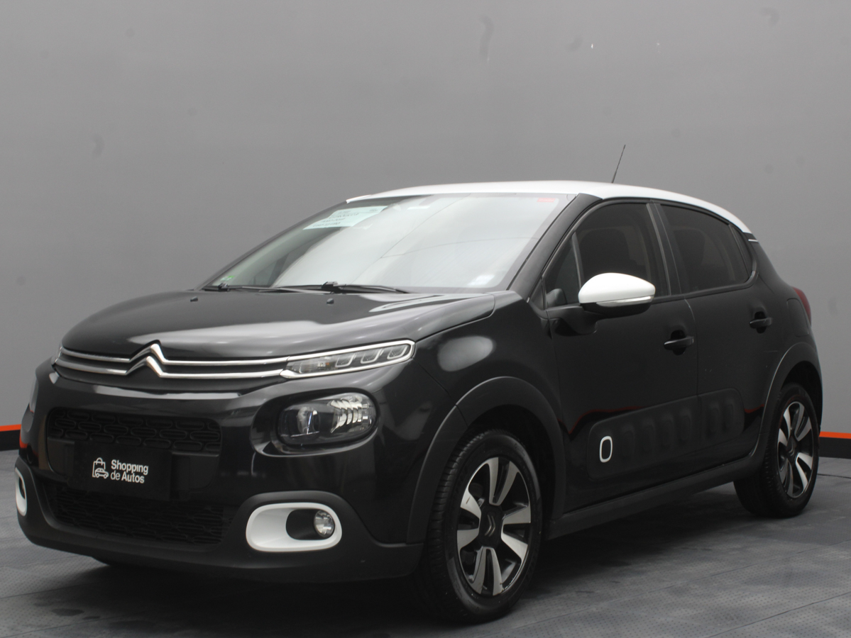 CITROEN C3 2018