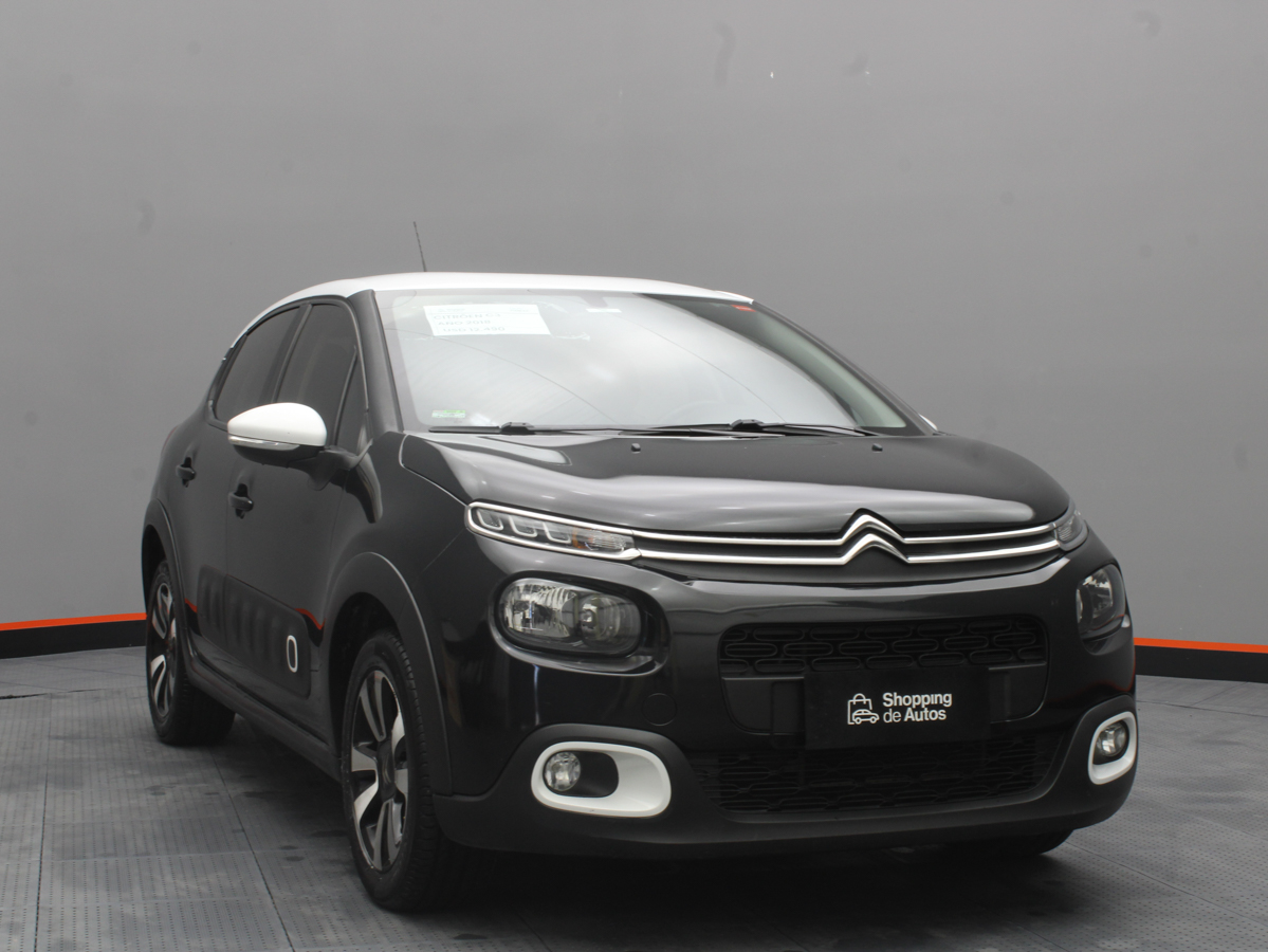 CITROEN C3 2018