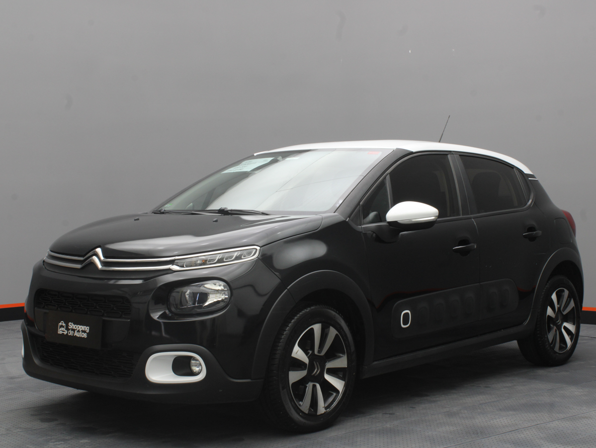 CITROEN C3 2018