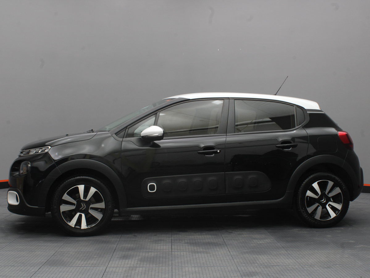 CITROEN C3 2018