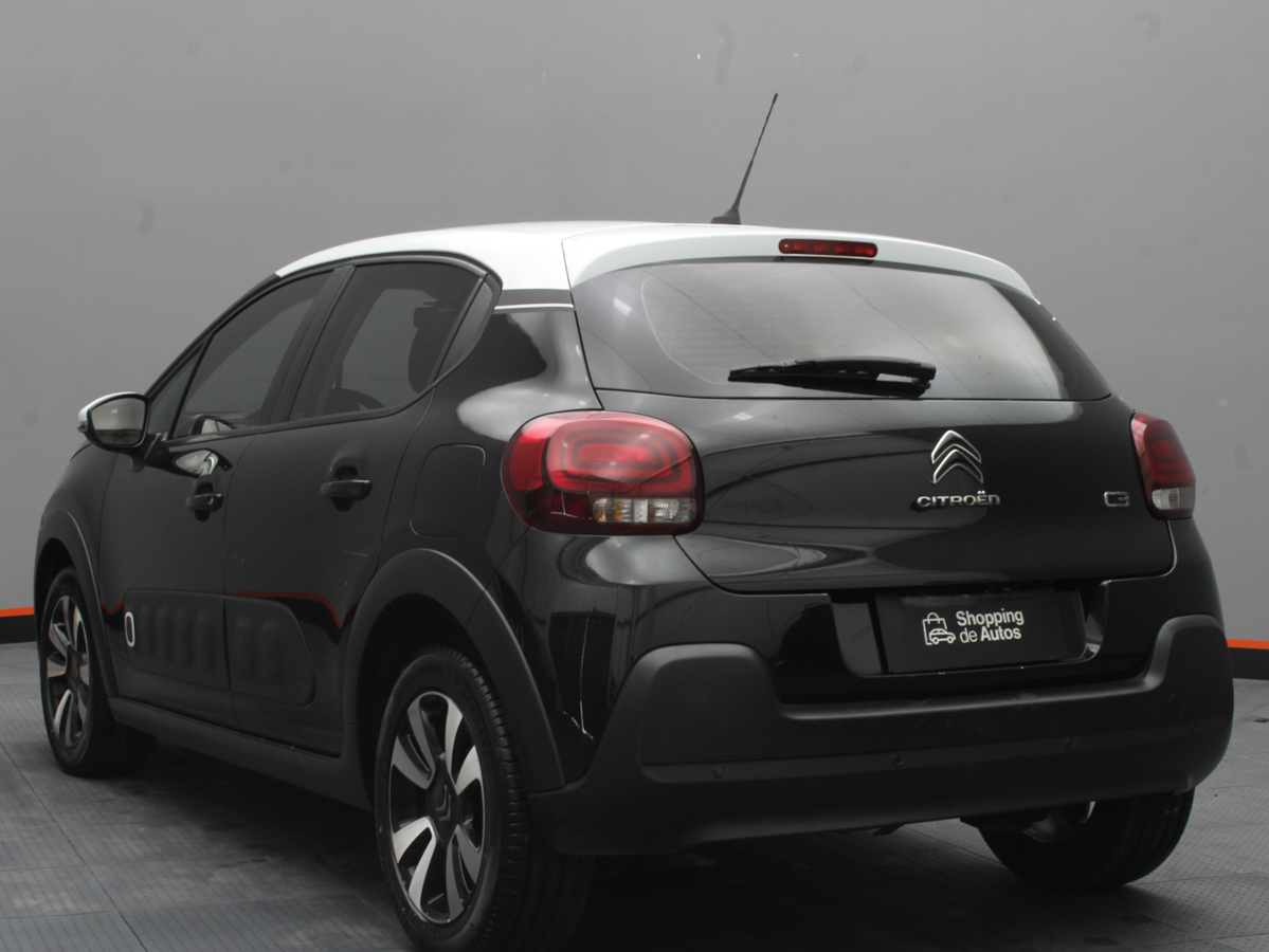 CITROEN C3 2018