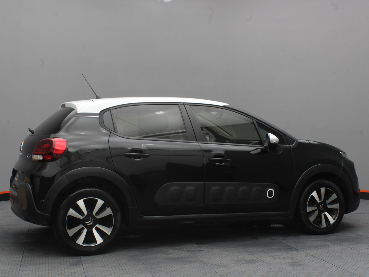 CITROEN C3 2018