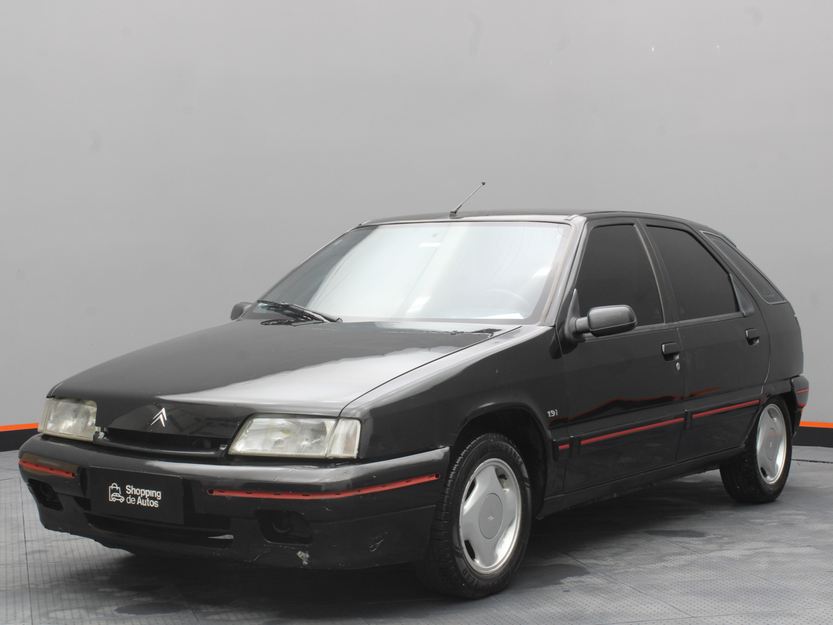 CITROEN ZX VOLCANE 1992
