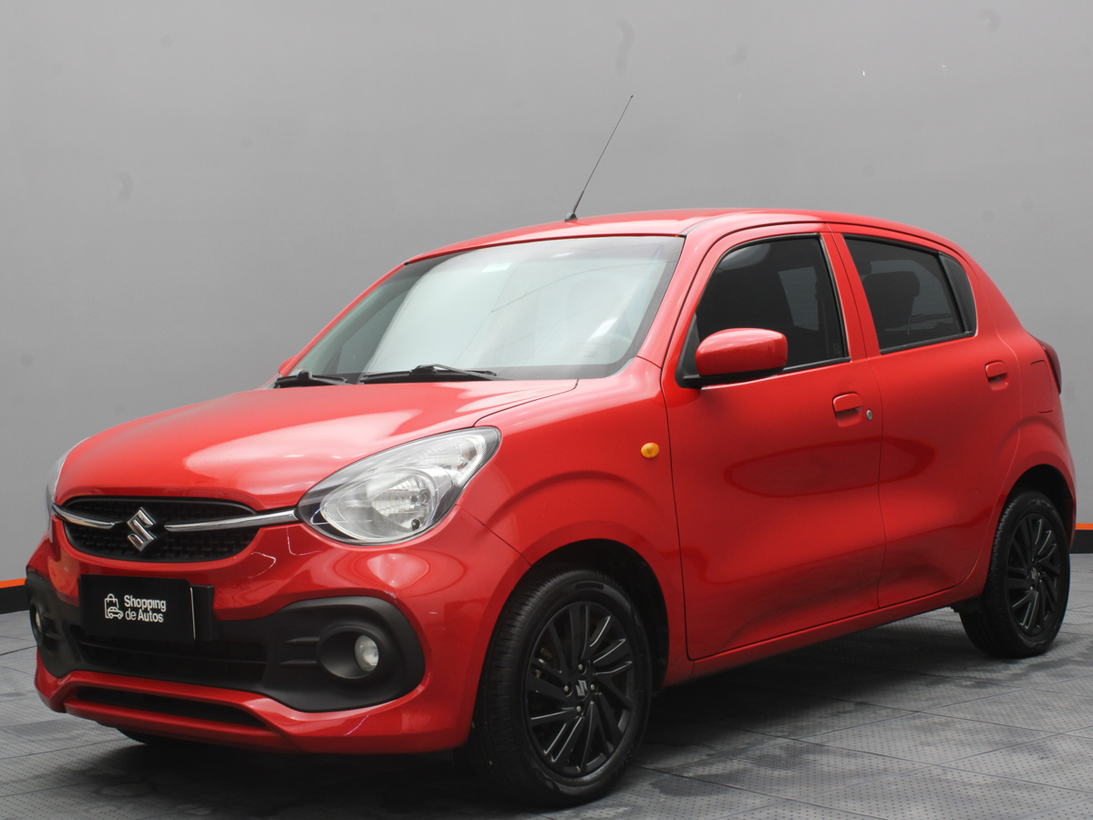 SUZUKI CELERIO GL 2023
