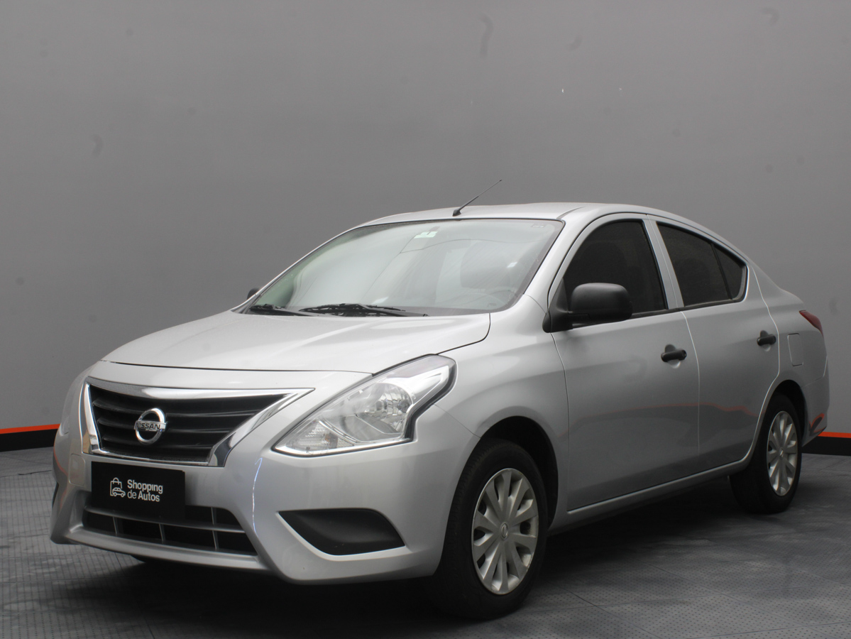 NISSAN VERSA AT 2023
