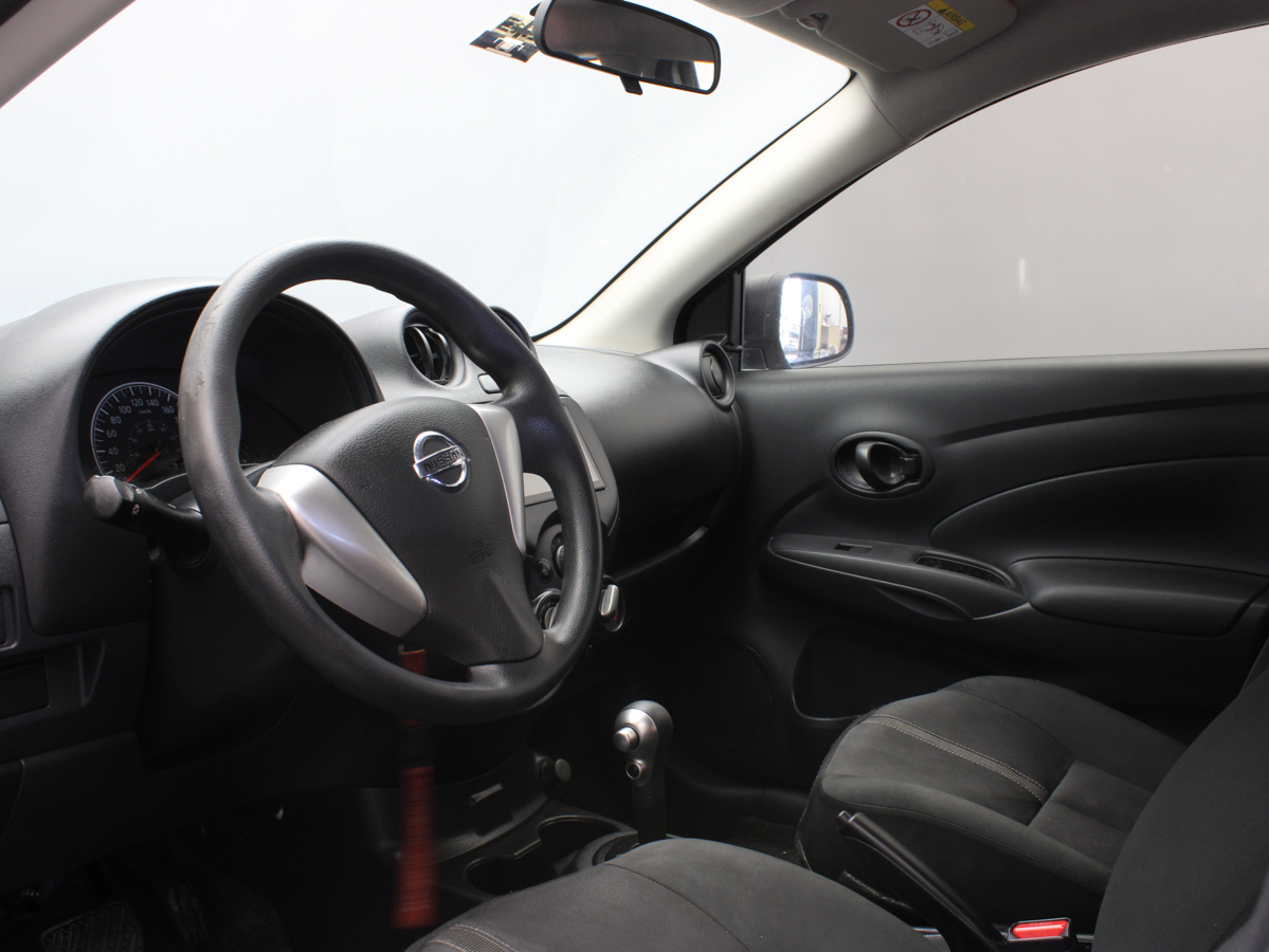 NISSAN VERSA AT 2023