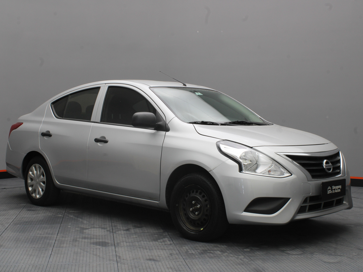 NISSAN VERSA AT 2023