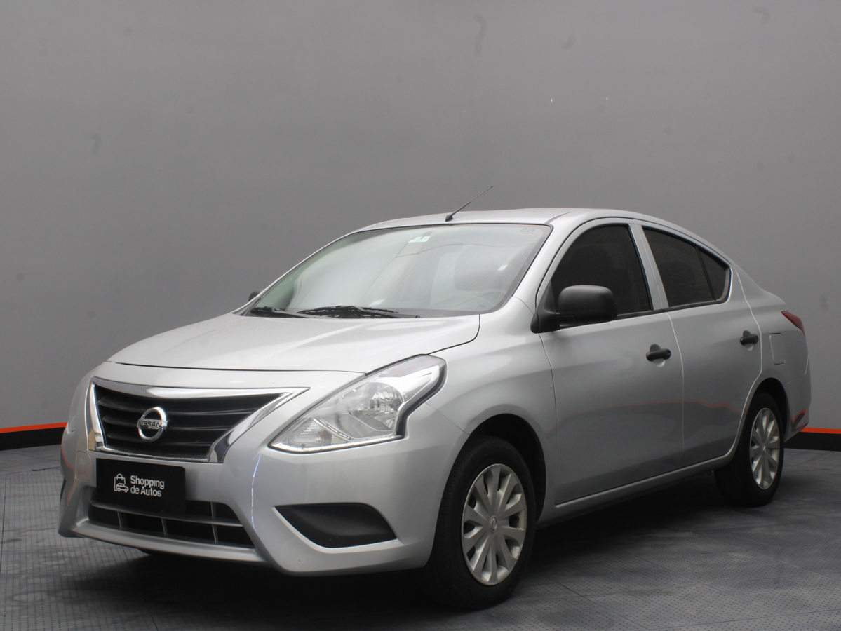 NISSAN VERSA AT 2023
