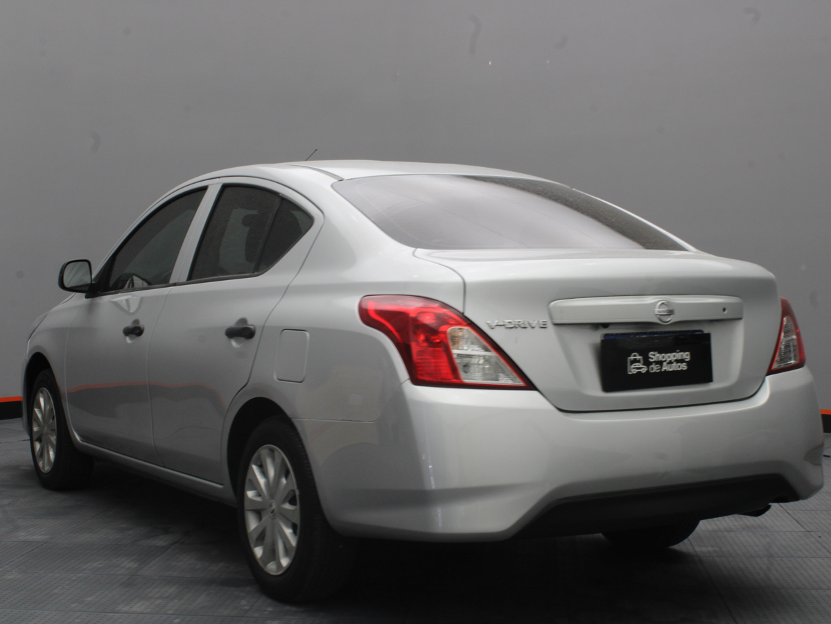 NISSAN VERSA AT 2023