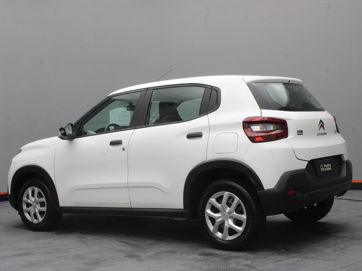 CITROEN C3 LIVE 2025