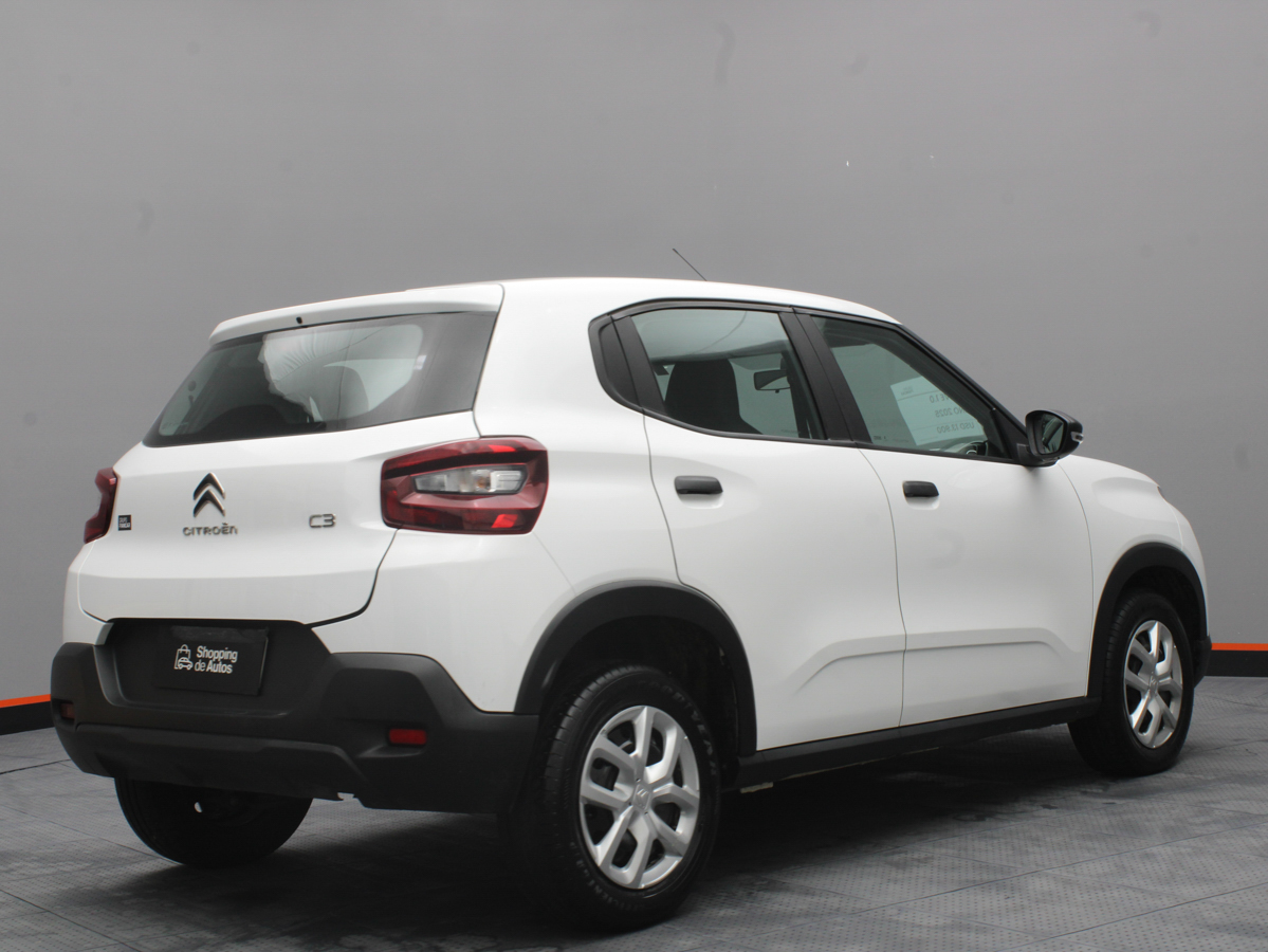 CITROEN C3 LIVE 2025