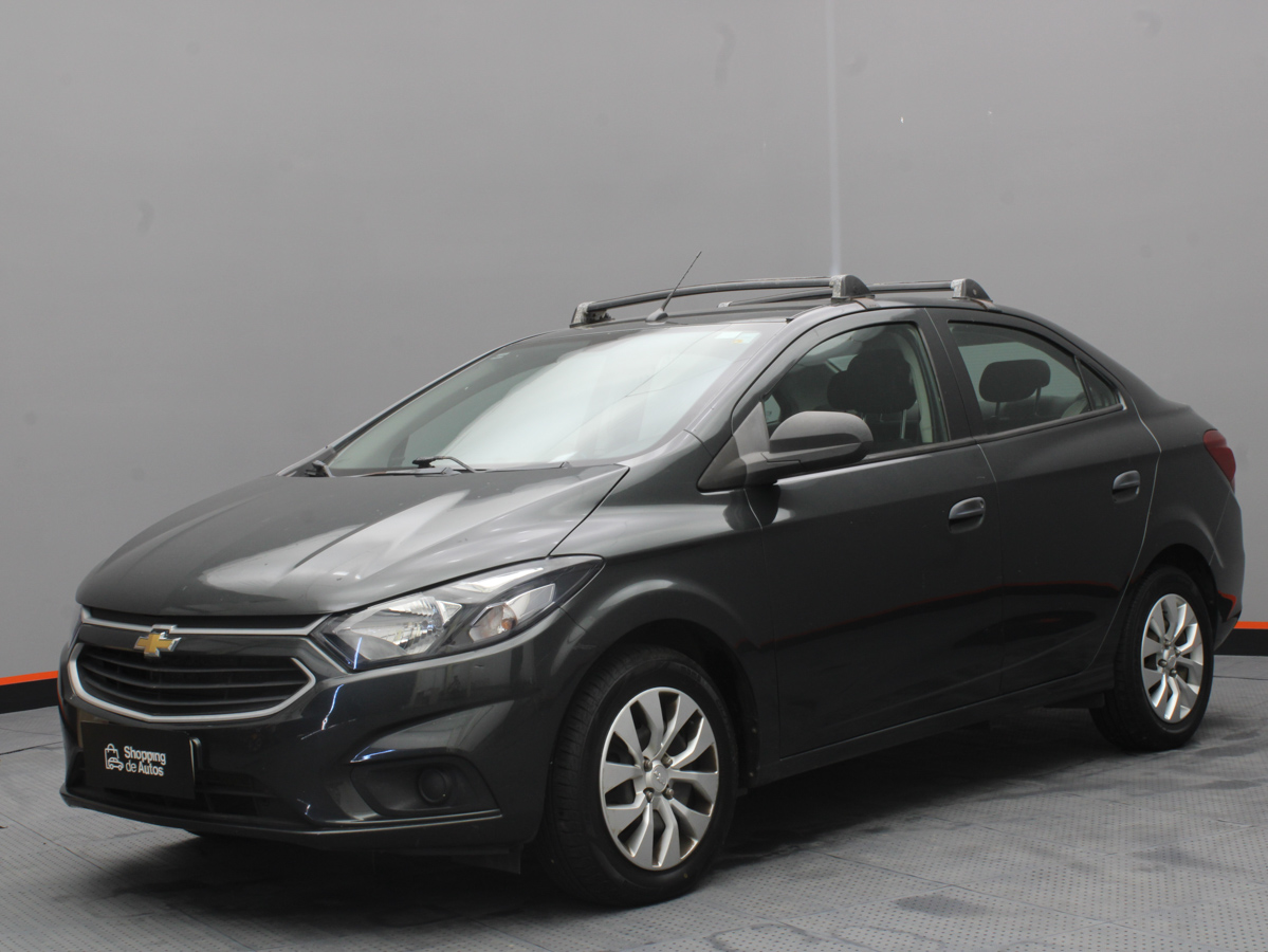 CHEVROLET PRISMA LT 2018