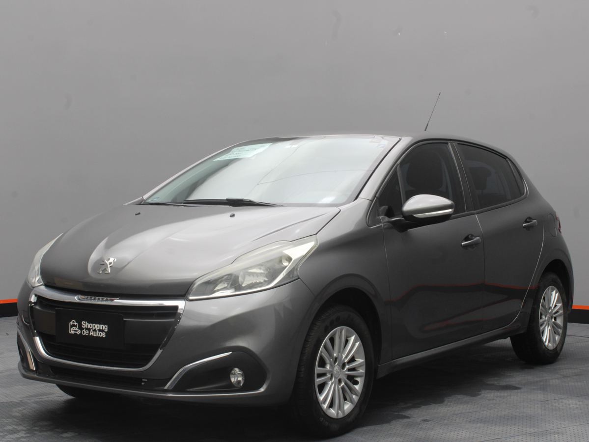 PEUGEOT 208 ALLURE 2017