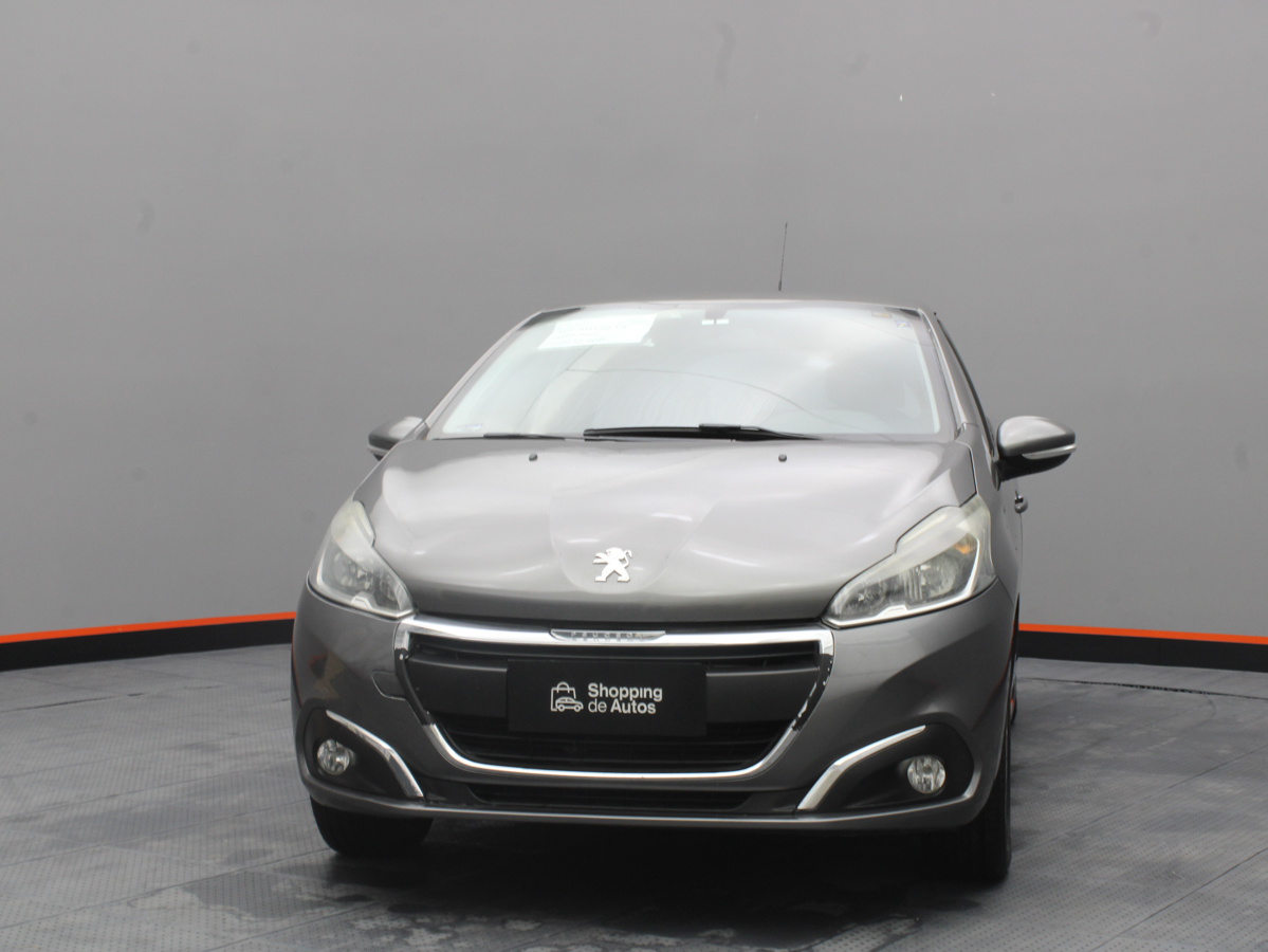 PEUGEOT 208 ALLURE 2017