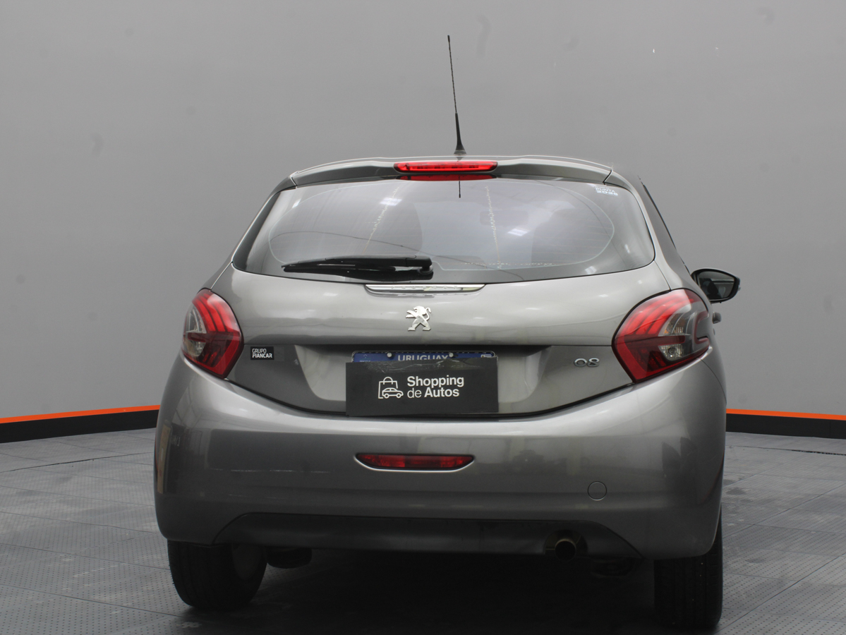 PEUGEOT 208 ALLURE 2017