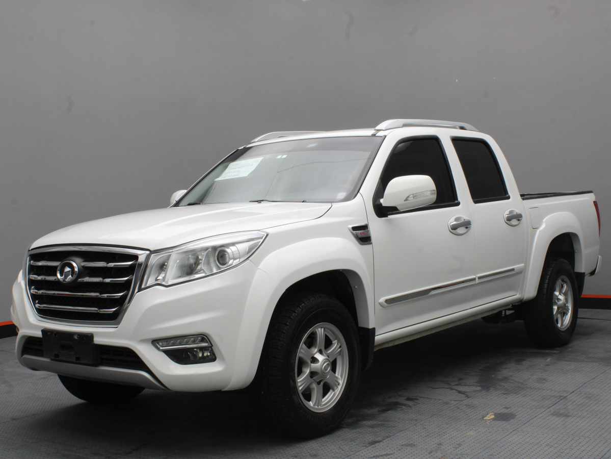 GWM WINGLE 6 2019