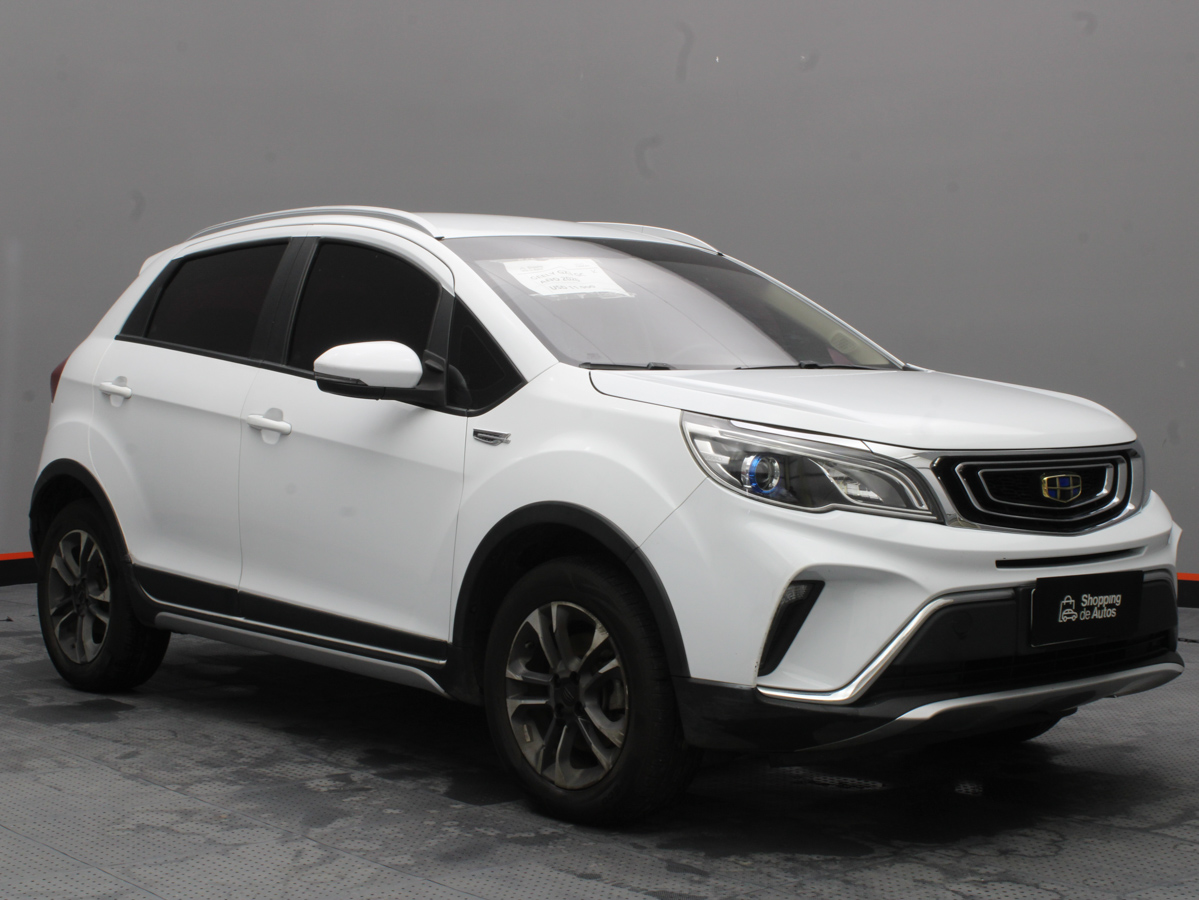GEELY GX3 GC 2020