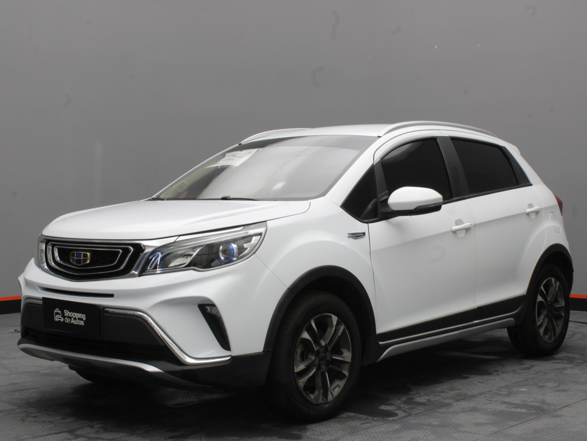GEELY GX3 GC 2020