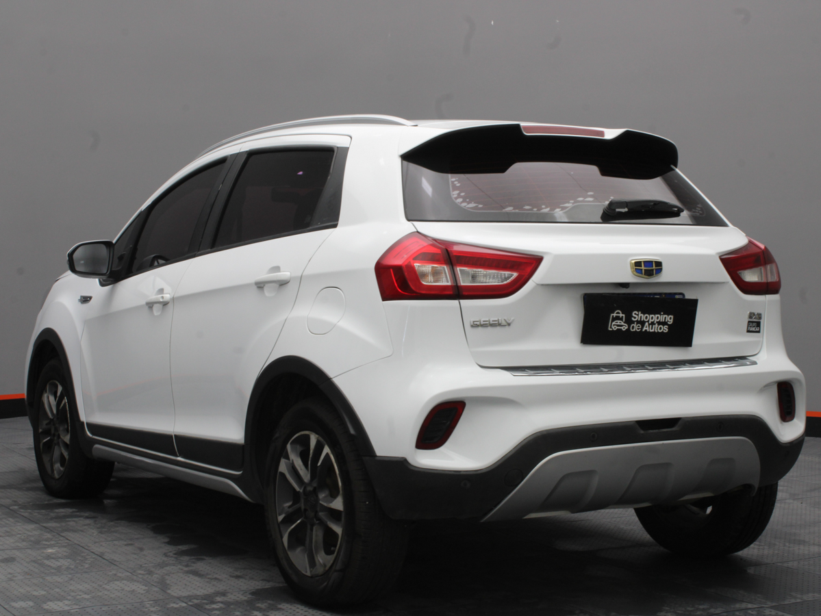 GEELY GX3 GC 2020