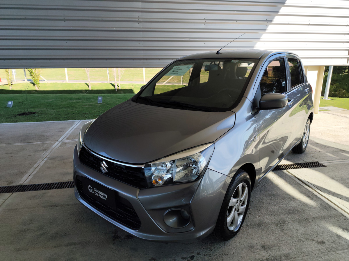 SUZUKI CELERIO GL 2021