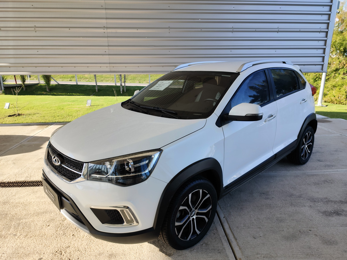 CHERY TIGGO 2 AT 2019