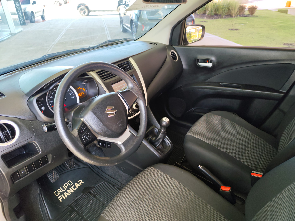 SUZUKI CELERIO GL 2021